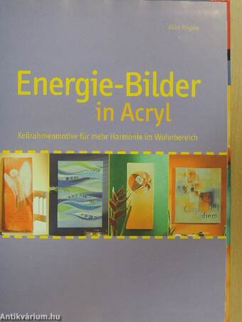 Energie-Bilder in Acryl