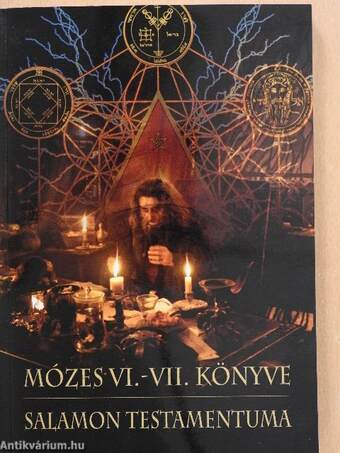 Mózes VI-VII. könyve/Salamon Testamentuma