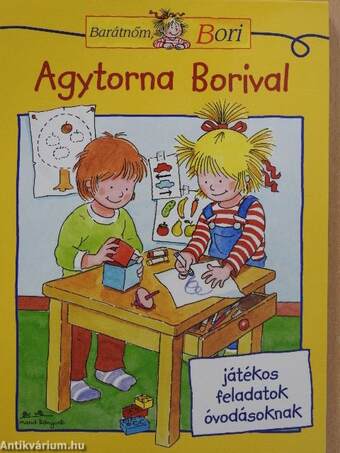 Agytorna Borival