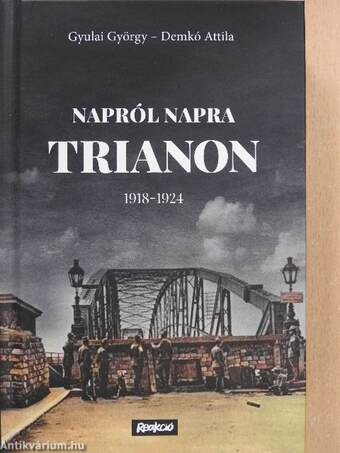 Napról napra Trianon 1918-1924