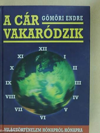 A cár vakaródzik