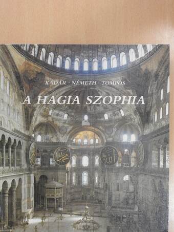 A Hagia Szophia (dedikált példány)