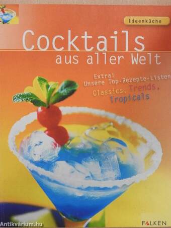 Cocktails aus aller Welt