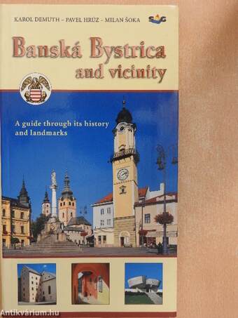 Banská Bystrica and vicinity