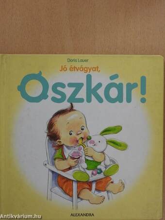 Jó étvágyat, Oszkár!