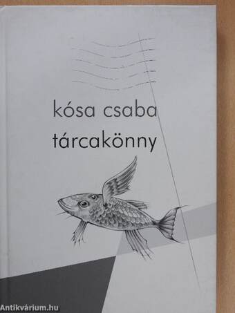 Tárcakönny