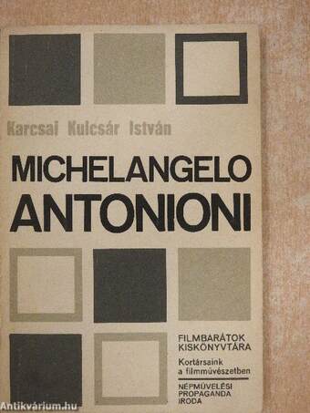 Michelangelo Antonioni