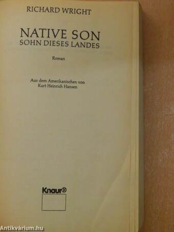 Native Son