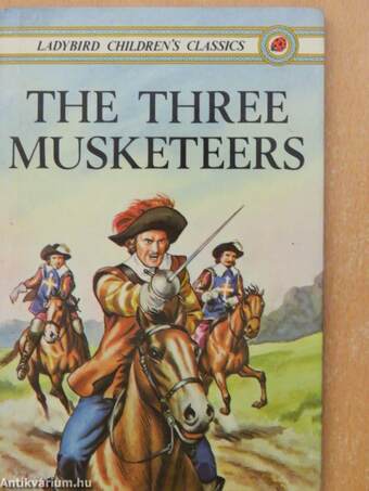 The Three Musketeers