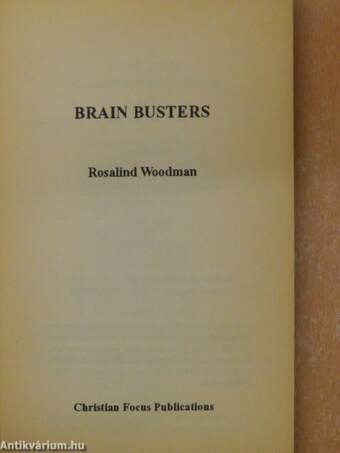 Brain Busters