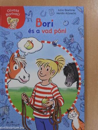 Bori és a vad póni