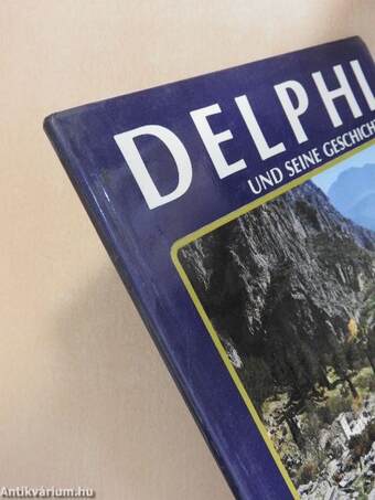 Delphi und seine geschichte