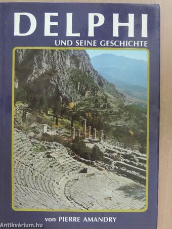 Delphi und seine geschichte