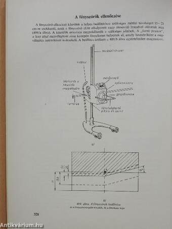 Mezőgazdasági gépjármű- és traktorszerelők könyve (dedikált példány)