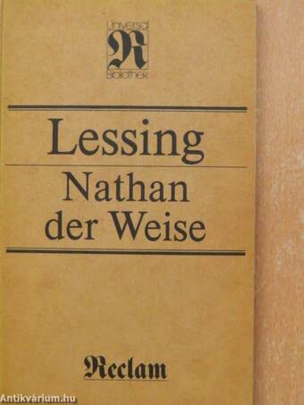 Nathan der Weise