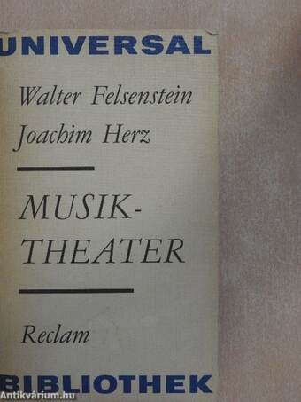 Musiktheater