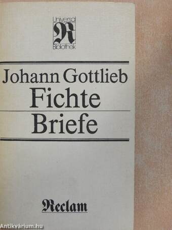 Briefe