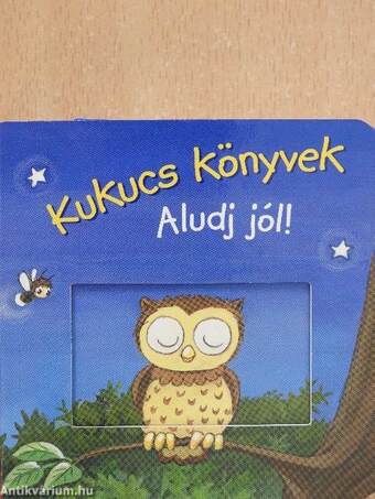 Aludj jól!