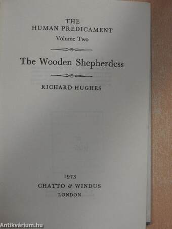 The Wooden Shepherdess