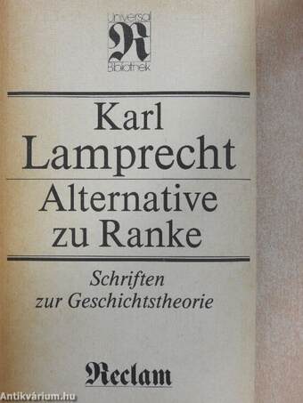 Alternative zu Ranke