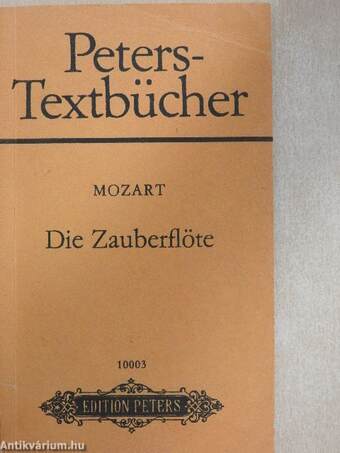 Die Zauberflöte