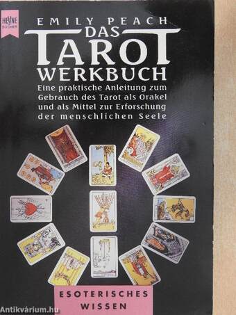 Das Tarot Werkbuch