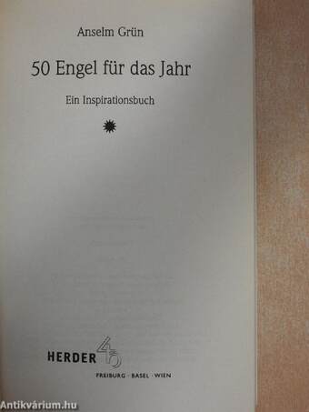 50 Engel für das Jahr