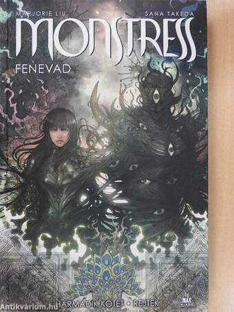 Monstress - Fenevad 3.