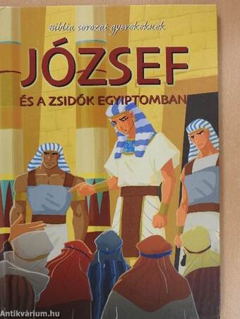 József és a zsidók Egyiptomban