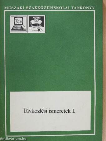 Távközlési ismeretek I.