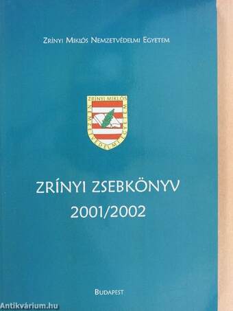 Zrínyi zsebkönyv 2001/2002