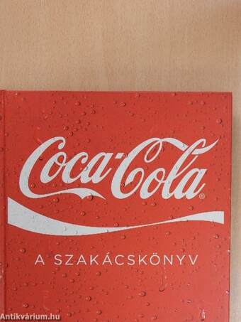 Coca Cola - A szakácskönyv