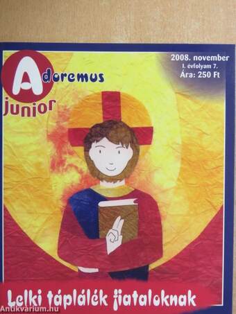 Adoremus Junior 2008. november