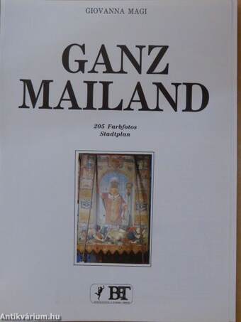 Ganz Mailand