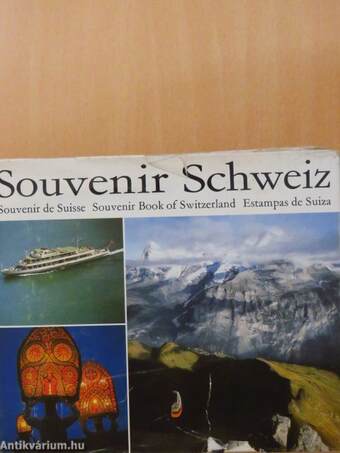 Souvenir Schweiz