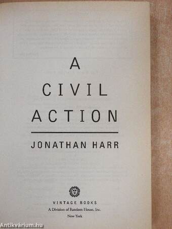 A Civil Action