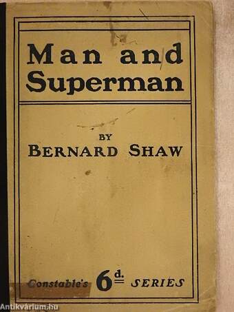 Man and Superman