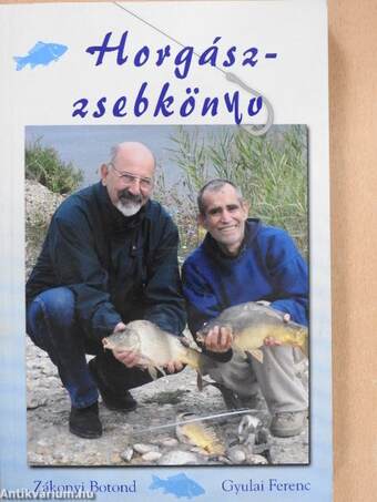 Horgászzsebkönyv
