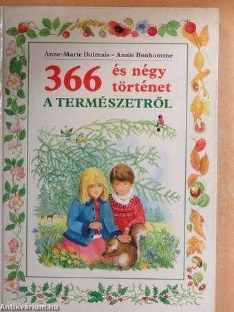 366 és négy történet a természetről