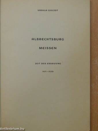 Albrechtsburg Meissen