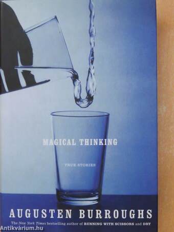 Magical Thinking - CD-vel