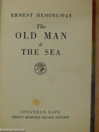 The Old Man and the Sea