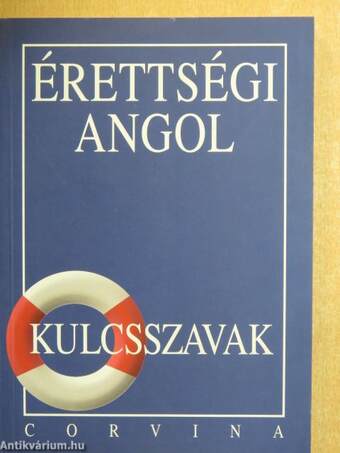 Érettségi angol - kulcsszavak