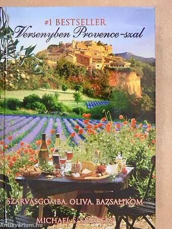 Versenyben Provence-szal