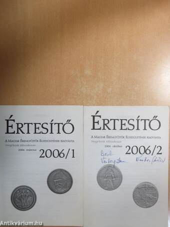 Értesítő 2006/1-2.