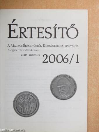 Értesítő 2006/1-2.