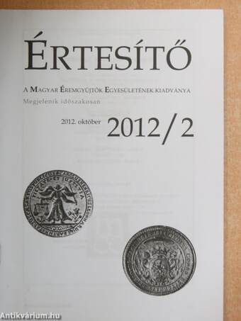 Értesítő 2012/2.