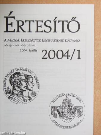 Értesítő 2004/1.