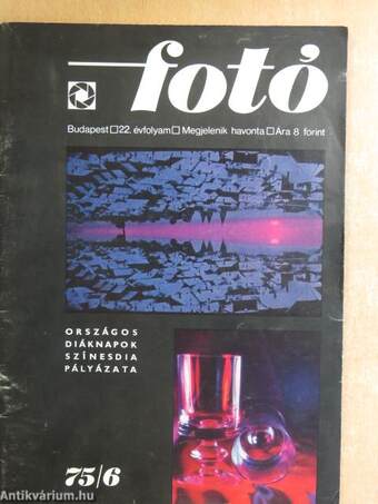 Fotó 1975. június