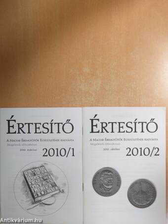 Értesítő 2010/1-2.